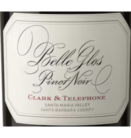 Belle Glos Belle Glos Clark & Telephone Pinot Noir Santa Maria Valley 2021