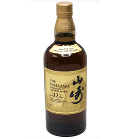 The Yamazaki 12 Year 100 Anniversary  Edition