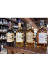 Suntory 2022 Suntory - Yamazaki Tsukuriwake Selection, Limited Edition, Japanese Whisky (4 Bottle Collection) )