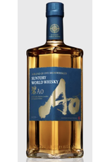 Suntory 'AO' Blended World Whisky