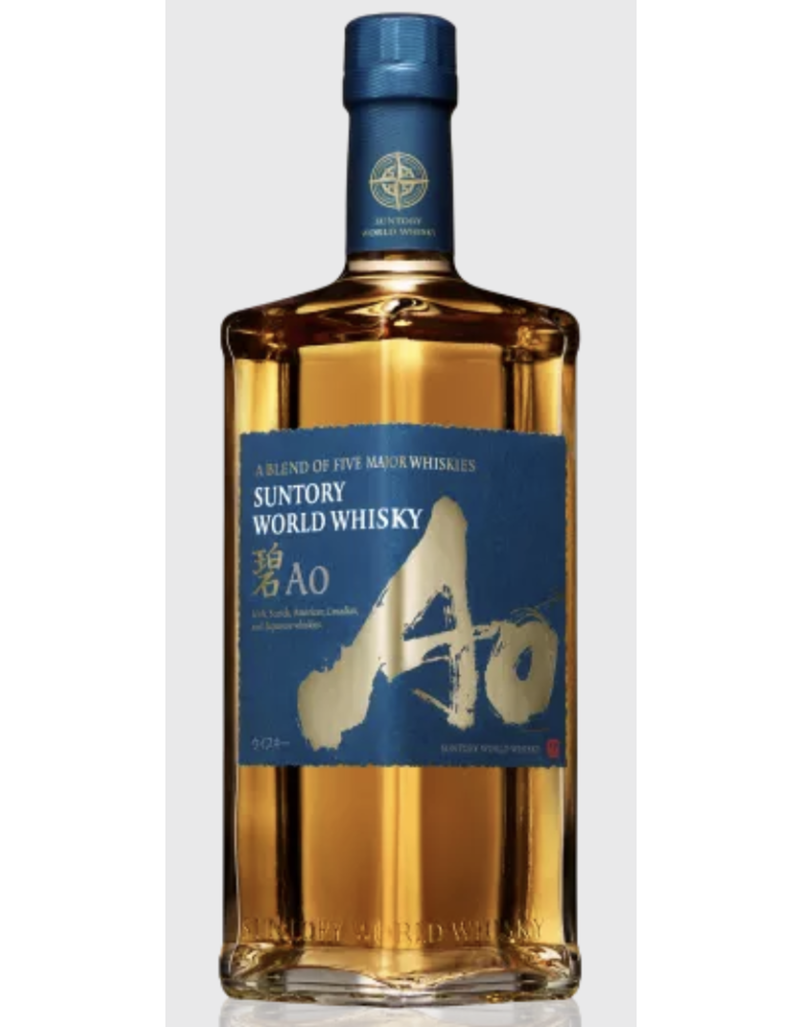 Suntory 'AO' Blended World Whisky