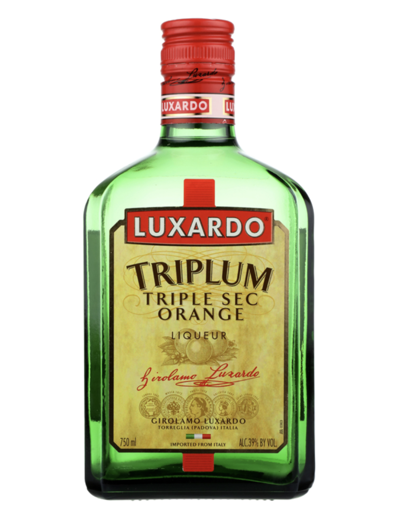 Luxardo Triple Sec Orange Dry Liqueur, Italy