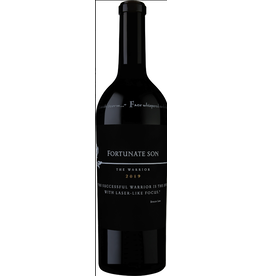 Fortunate Son WARRIOR Cabernet Sauvignon Napa Valley 2019 by Hundred Acre