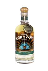 Corazon de Agave, Tequila, Single Barrel Reposado Blanton’s Barrel Aged - Private Single Bacchus Barrel Selection #01