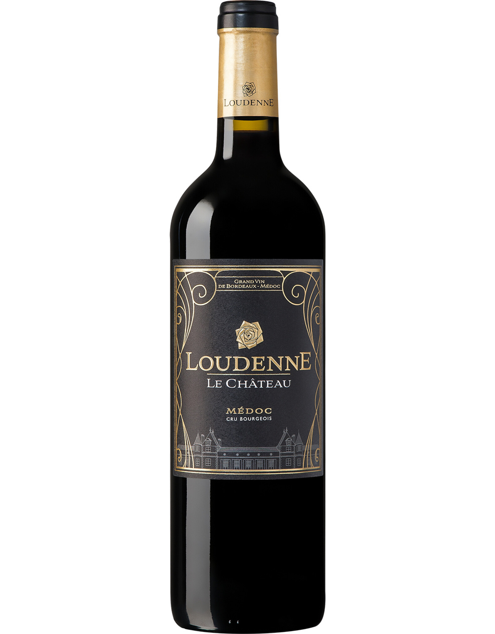 Chateau Loudenne Medoc Cru Bourgeois Bordeaux 2016