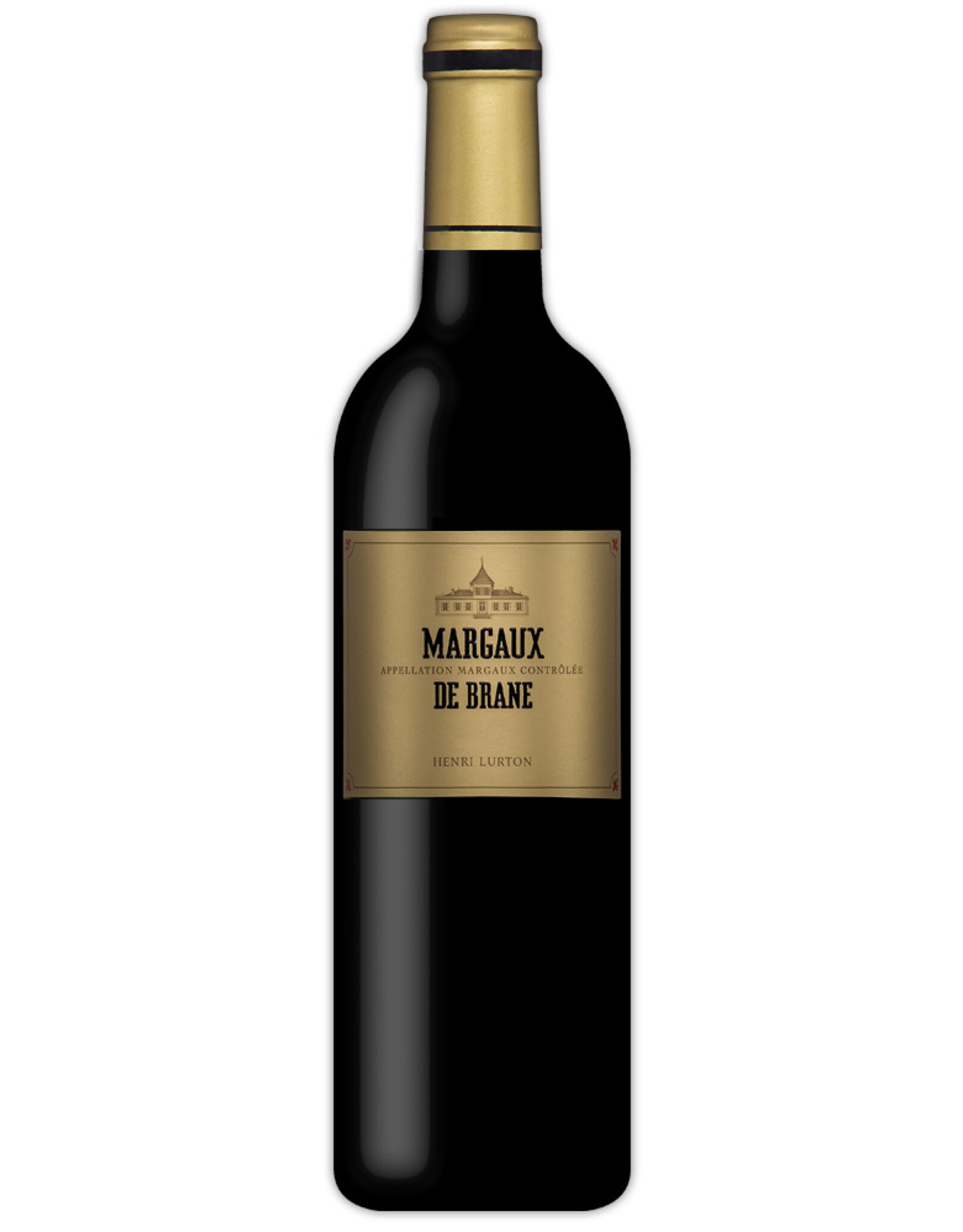 Chateau Brane-Cantenac Margaux De Brane 2019