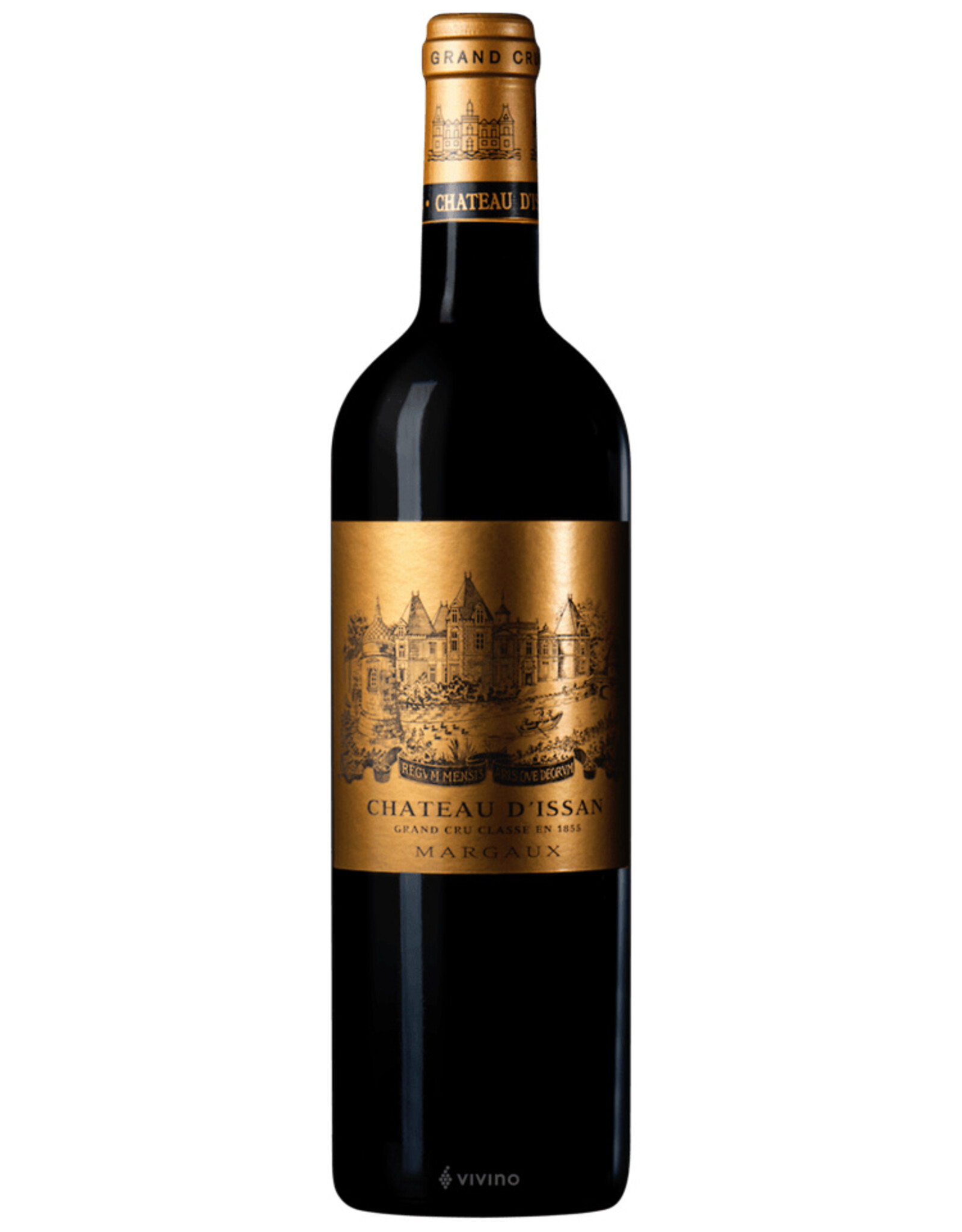 Chateau d'Issan Margaux 2020