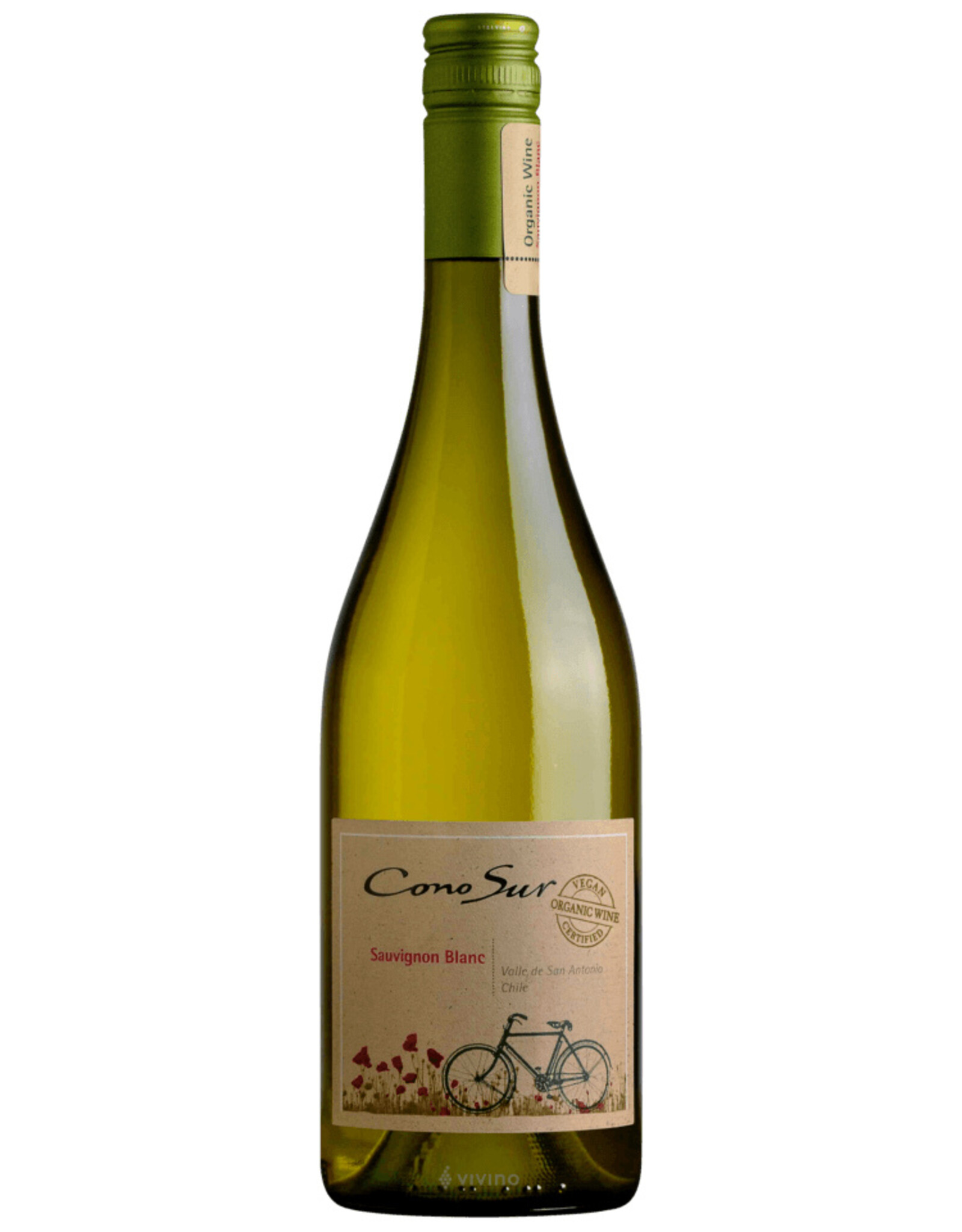 Cono Sur Organic Sauvignon Blanc Chile 2021