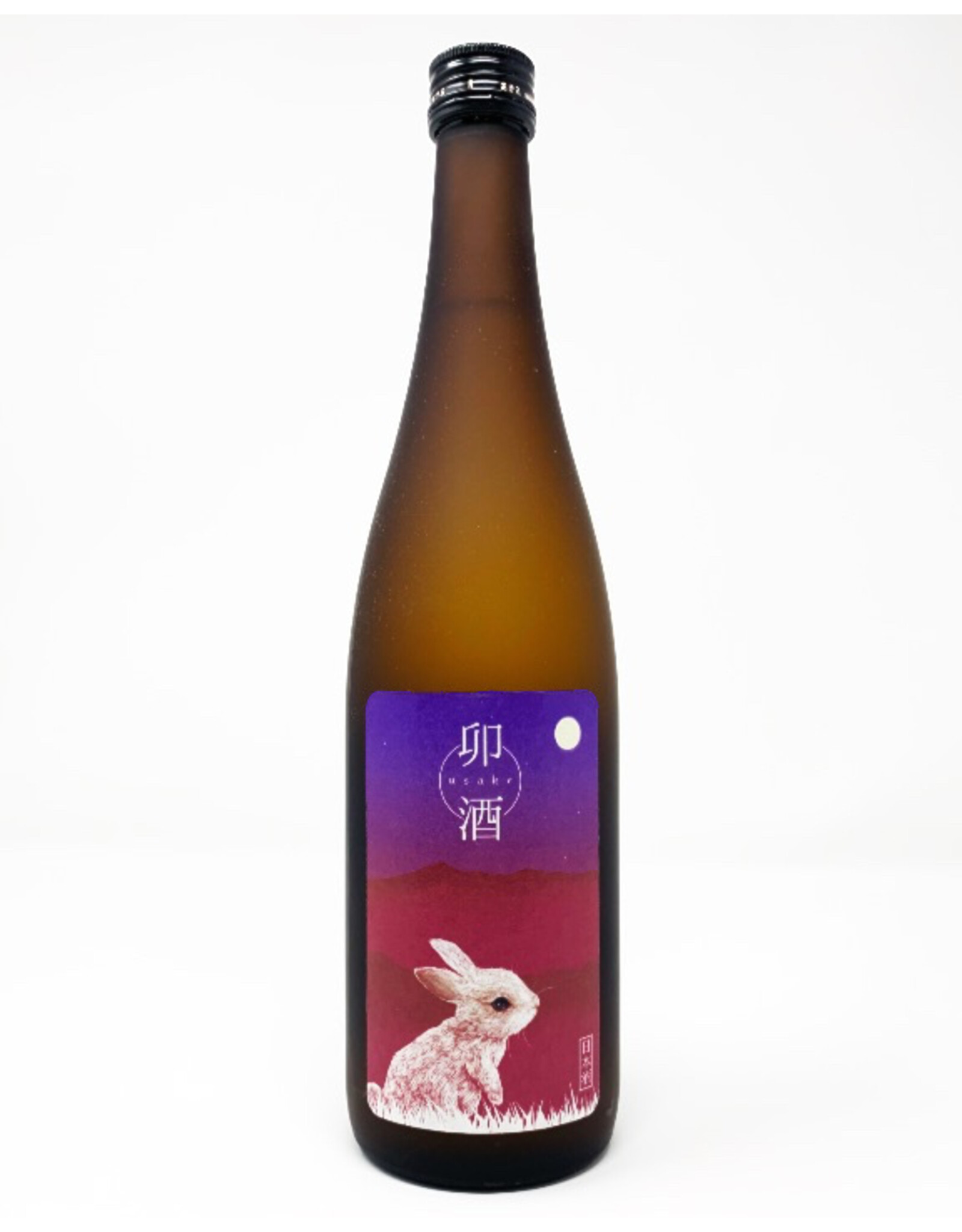 Usake Daitengu Shuzo Usake  Seasonal Junmai Ginjo Hiyaoroshi Fall Release 720ml (Fukushima)