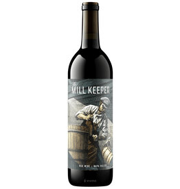 The Mill Keeper Red Blend Napa Valley 2019