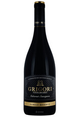 Grigori Family Reserve Cabernet Sauvignon Coonawarra 2016