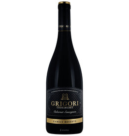 Grigori Family Reserve Cabernet Sauvignon Coonawarra 2016