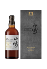 Yamazaki Single Malt Japanese Whisky Mizunara Oak 18 Year 100th Anniversary Edition