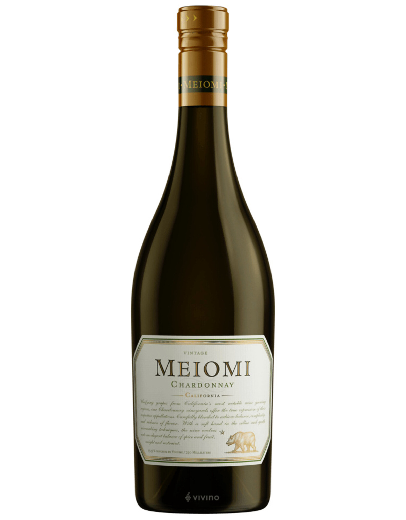 Meiomi Chardonnay 2018 375ml