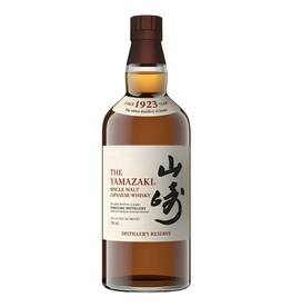 Suntory The Yamazaki Single Malt Distiller's Reserve Japanese Whisky