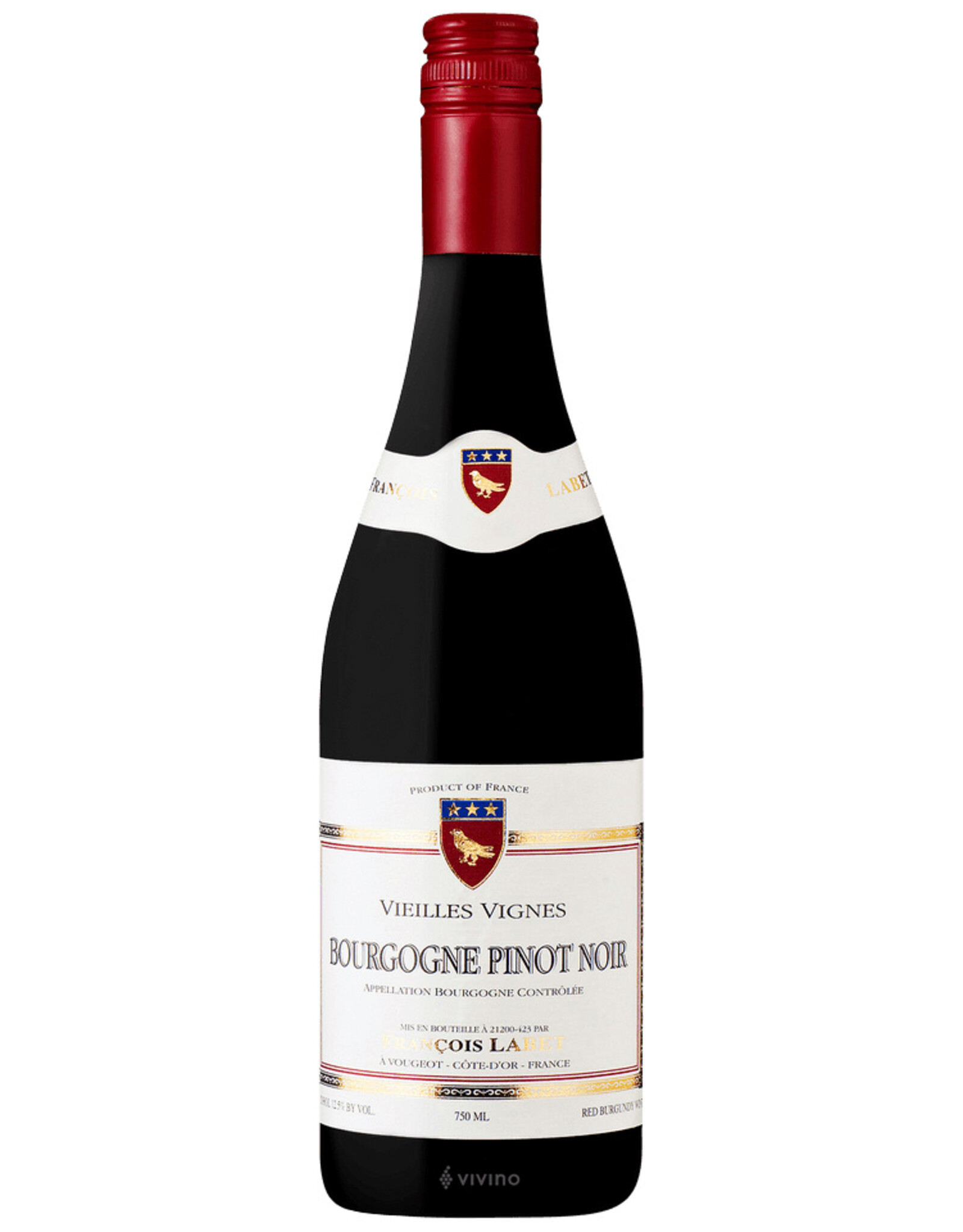 Pierre Labet Vieilles Vignes Bourgogne AOC 2019