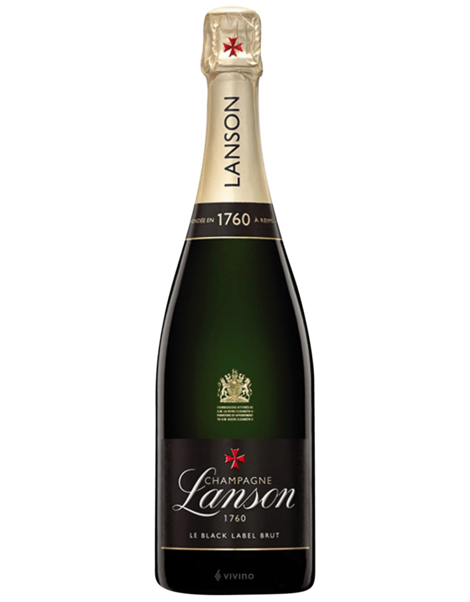 Lanson Le Black Label Champagne Brut NV