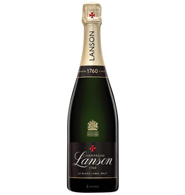 Lanson Le Black Label Champagne Brut NV