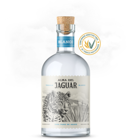 Alma del Jaguar Tequila Blanco NOM 1414 AF