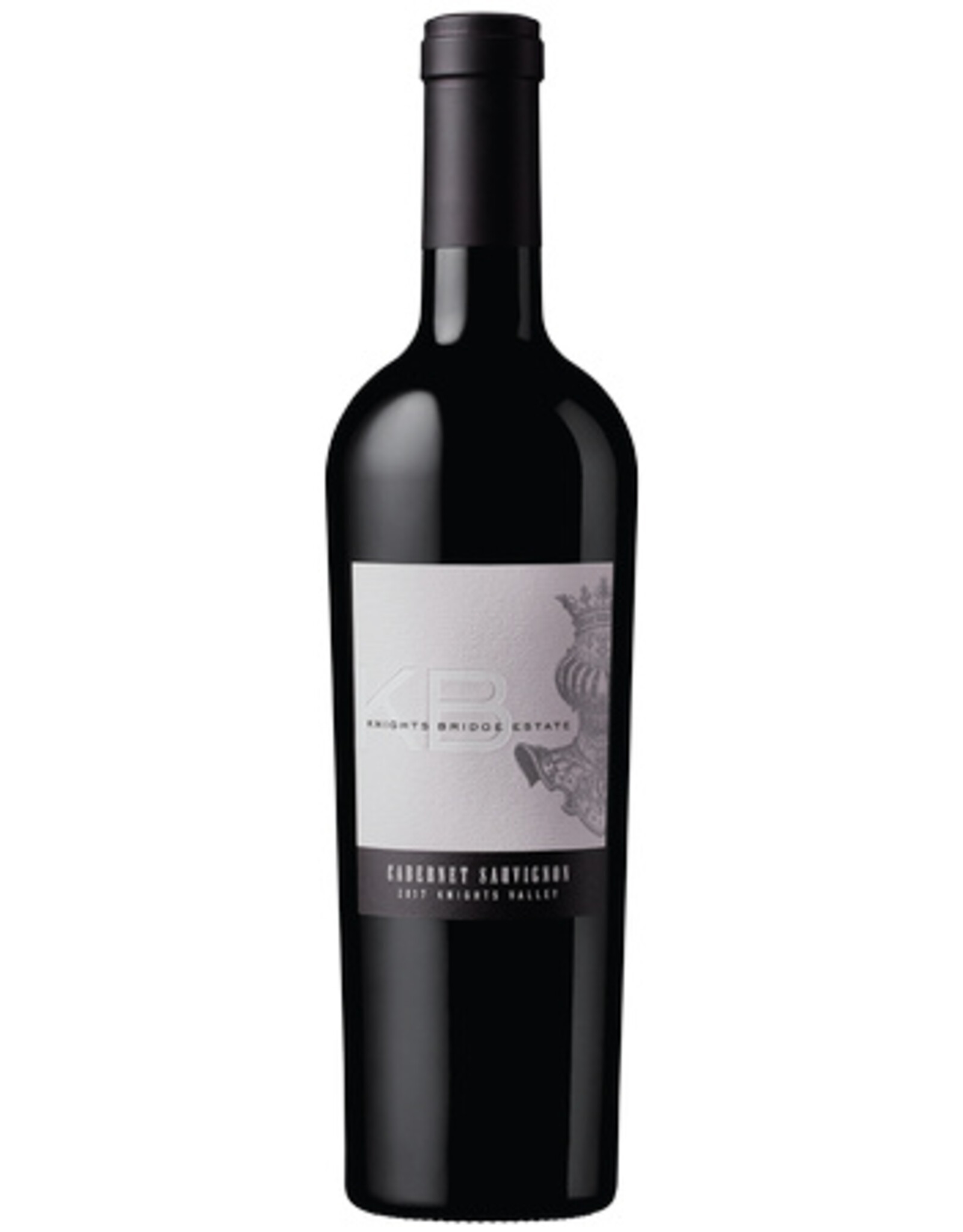 Knights Bridge KB Estate Cabernet Sauvignon Knights Valley 2018