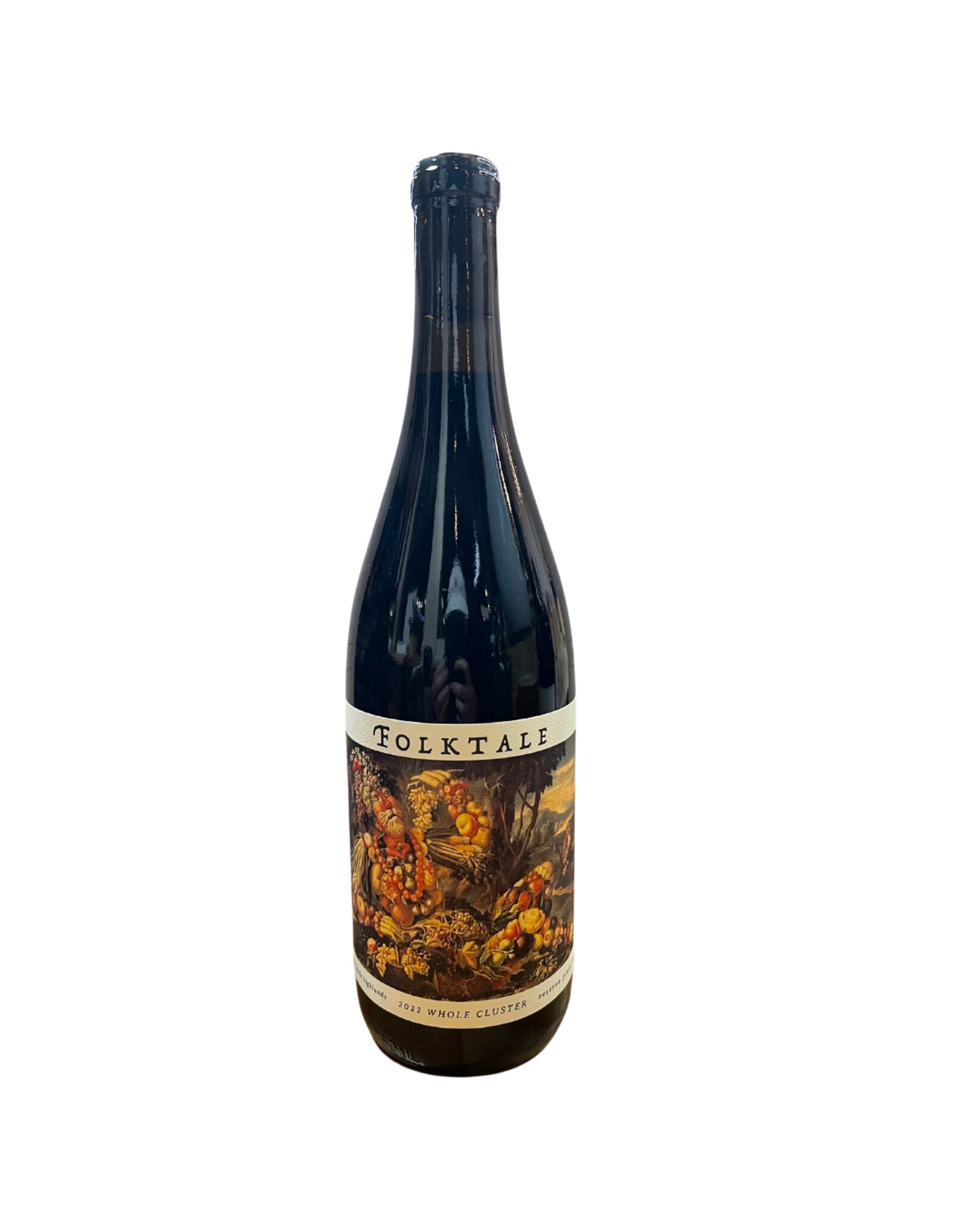 Folktale Whole Cluster Pinot Noir Santa Lucia Highlands 2022