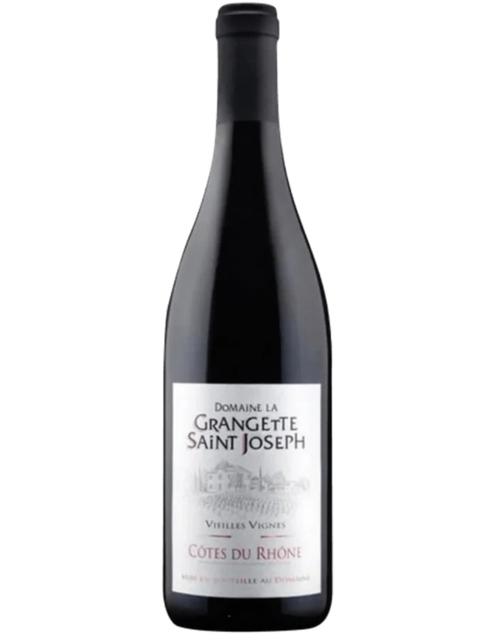 Domaine La Grangette Cote Du Rhone Rouge 2020