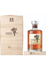 Hibiki 21 Year 100th Anniversary Limited Edition