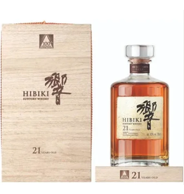 Hibiki 21 Year 100th Anniversary Limited Edition