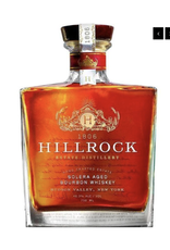 Hillrock Solera Bourbon Pinot Cask Finish