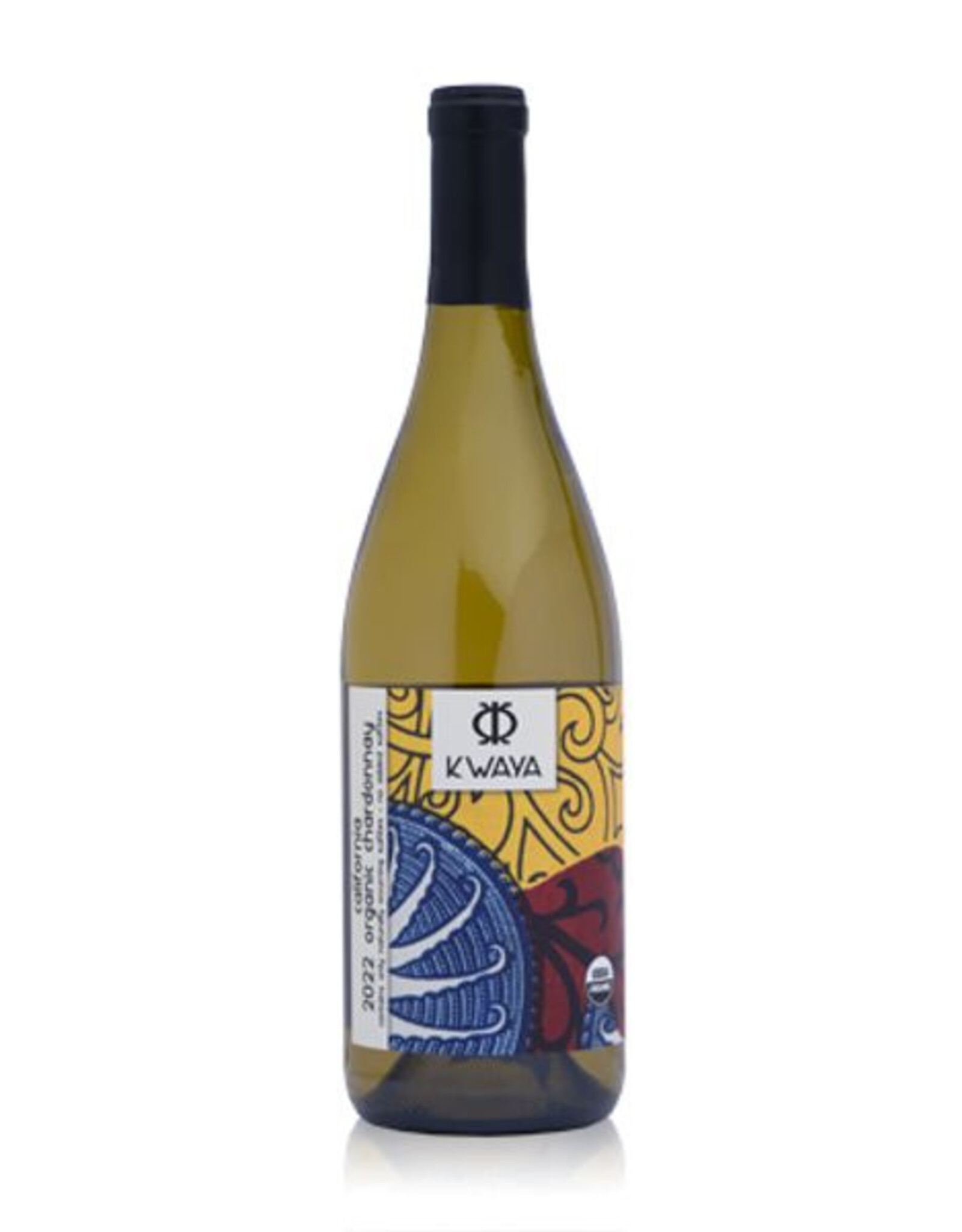 Frey Vineyards Kwaya Organic Chardonnay 2022