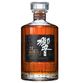 Hibiki 21 Year Blended Whisky