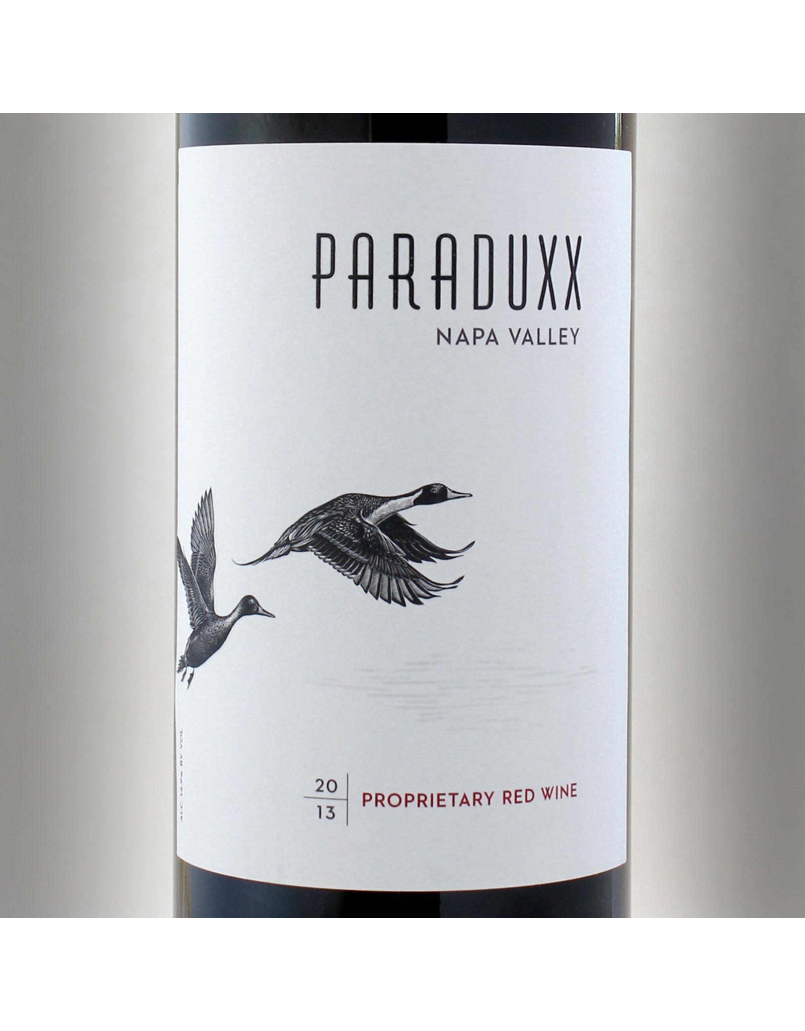 Duckhorn Paraduxx Proprietary Red Blend 2020