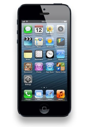 iPhone 5 