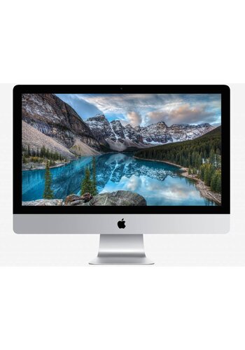 iMac 2016 