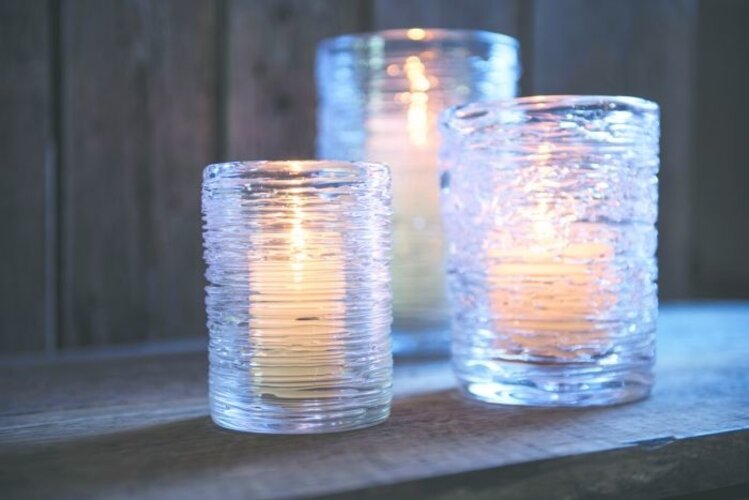 Simon Pearce Small Echo Lake Hurricane