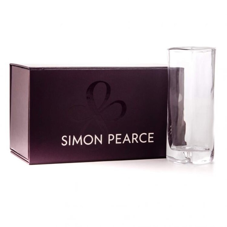 Simon Pearce Highgate Bud Vase in a Gift Box