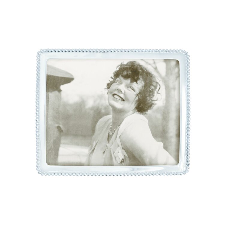 Mariposa Beaded 8 x 10" Frame