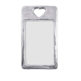 Mariposa Open Heart 4x6" Frame