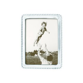 Mariposa Beaded 5x7" Frame