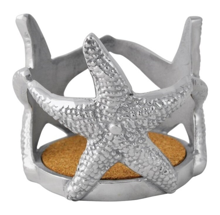 Mariposa Starfish Wine Bottle Holder