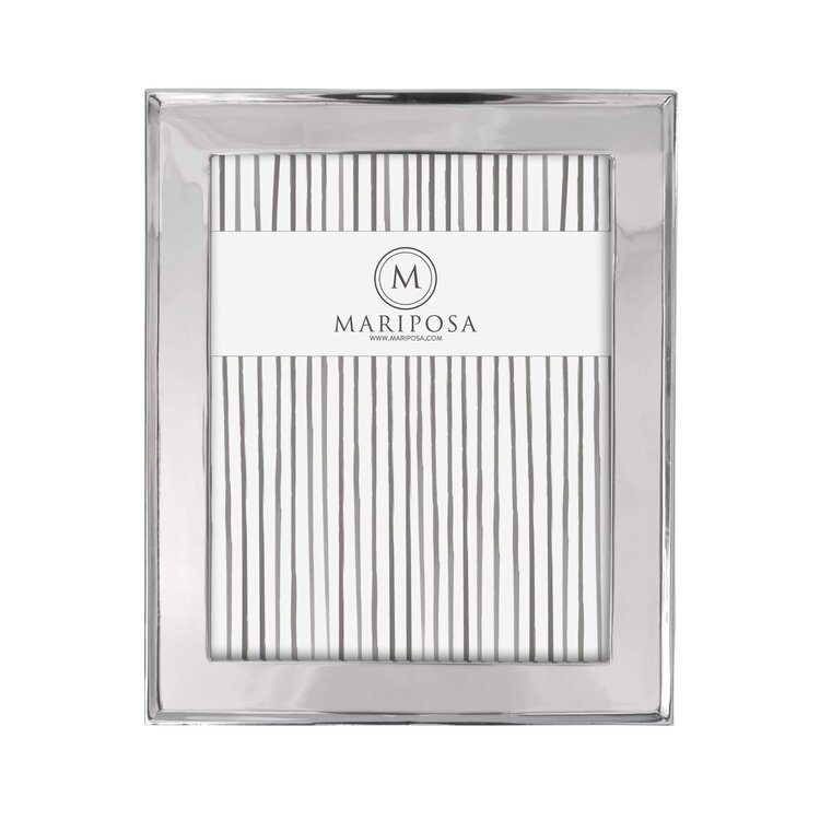 Mariposa Signature 8x10" Engravable Frame