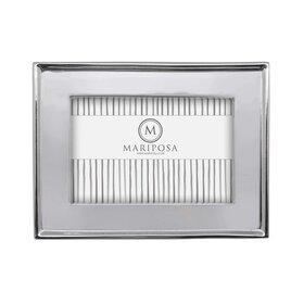 Mariposa Signature 4x6" Engravable Frame