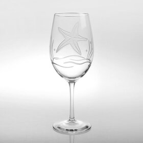 Starfish All Purpose Wine Glass