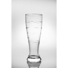 School of Fish Pilsner Glass