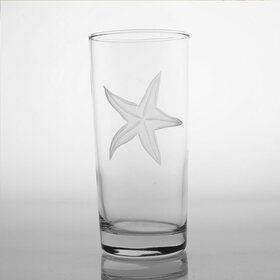 Starfish Cooler Highball Glass