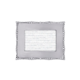 Mariposa Pearl Drop 4x6 Engravable Frame
