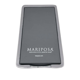 Mariposa Signature Guest Towel w/Insert