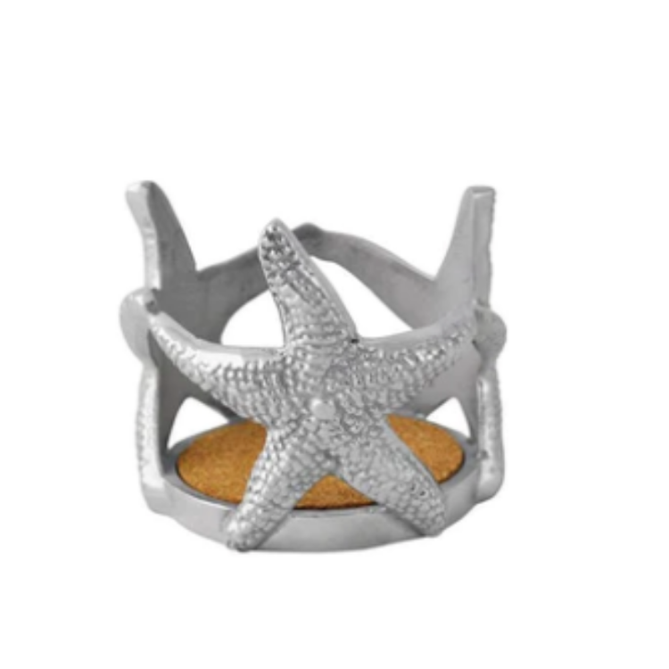 Mariposa Starfish Wine Bottle Holder