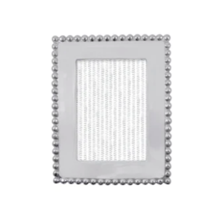Mariposa Pearled 5x7" Frame