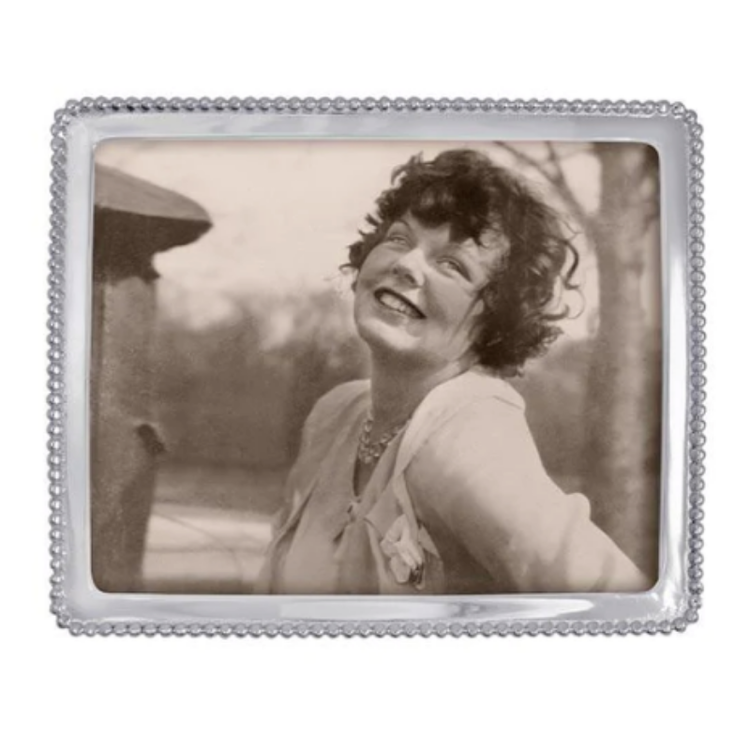 Mariposa Beaded 8 x 10" Frame